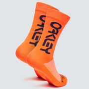 Factory Pilot Mtb Socks - Scarlet Ibis