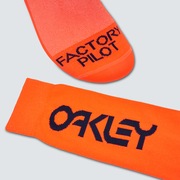 Factory Pilot Mtb Socks - Scarlet Ibis