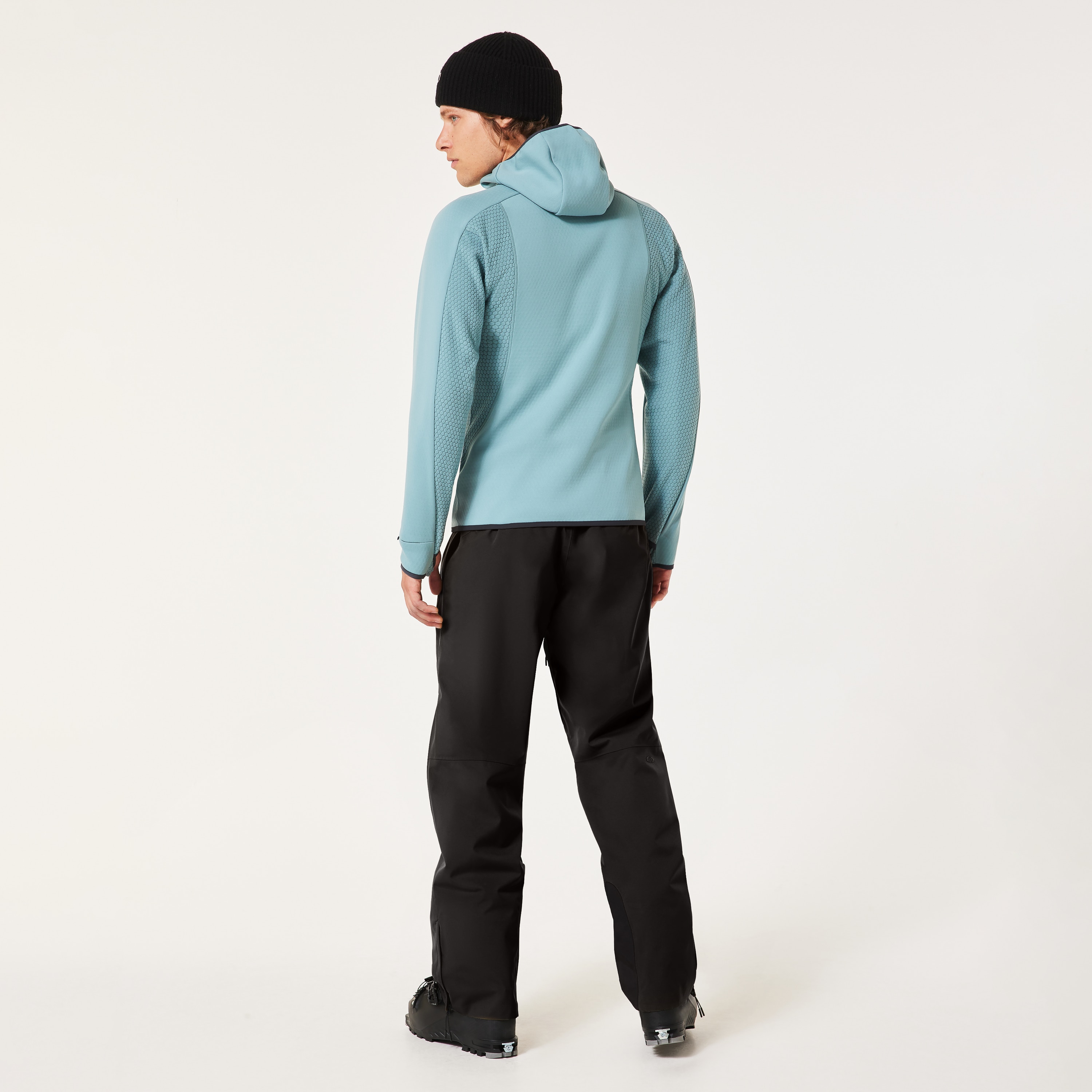 Oakley Drift Tech Fleece Hoodie - Grenache | Oakley® US