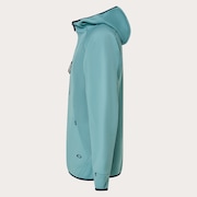 Drift Tech Fleece Hoodie - Pacific