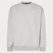 Foundational Fleece L/S Crew 4.0 - New Athletic Grey