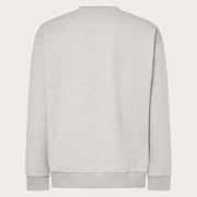 Foundational Fleece L/S Crew 4.0 - New Athletic Grey