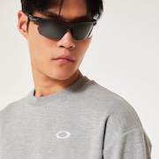 Foundational Fleece L/S Crew 4.0 - New Athletic Grey