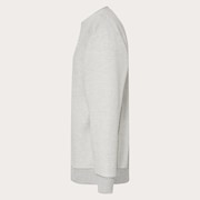 Foundational Fleece L/S Crew 4.0 - New Athletic Grey
