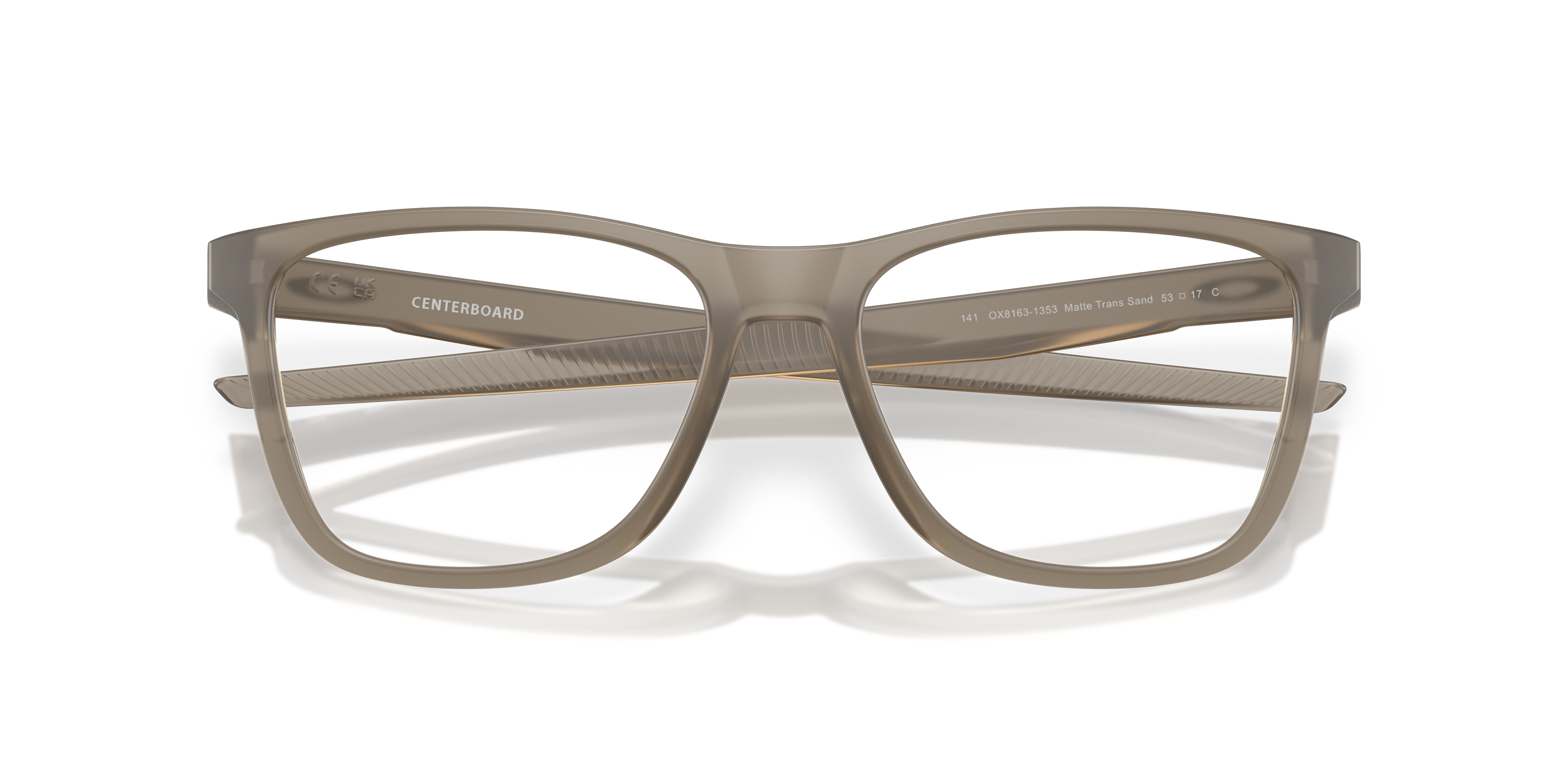 Oakley Centerboard Latitude Collection Eyeglasses with Transparent