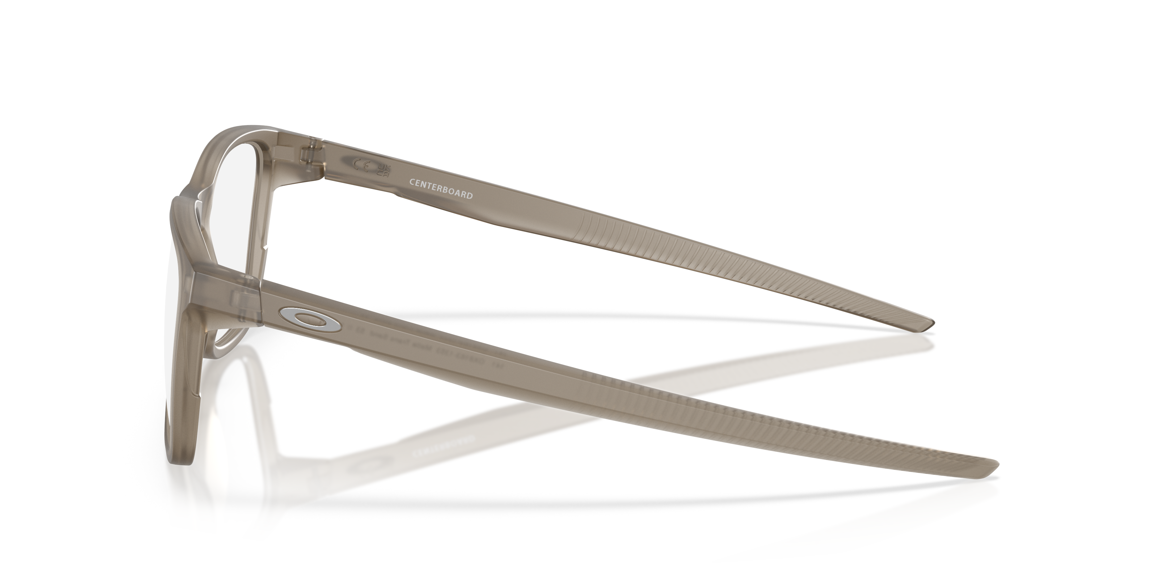 Oakley Centerboard Latitude Collection Eyeglasses with Transparent