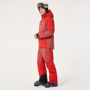 Canopy PRO Insulated Pant - Flame Red/Rosewood