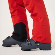 Canopy PRO Insulated Pant - Flame Red/Rosewood