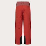 Canopy PRO Insulated Pant - Flame Red/Rosewood