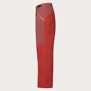Canopy PRO Insulated Pant - Flame Red/Rosewood