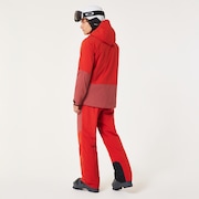 Canopy PRO Insulated Pant - Flame Red/Rosewood