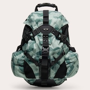 Abstract Camo Green