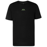 【OAKLEY】bark new ss t-shirt Oakley Bark New Short Sleeve - White | Oakley® | Official