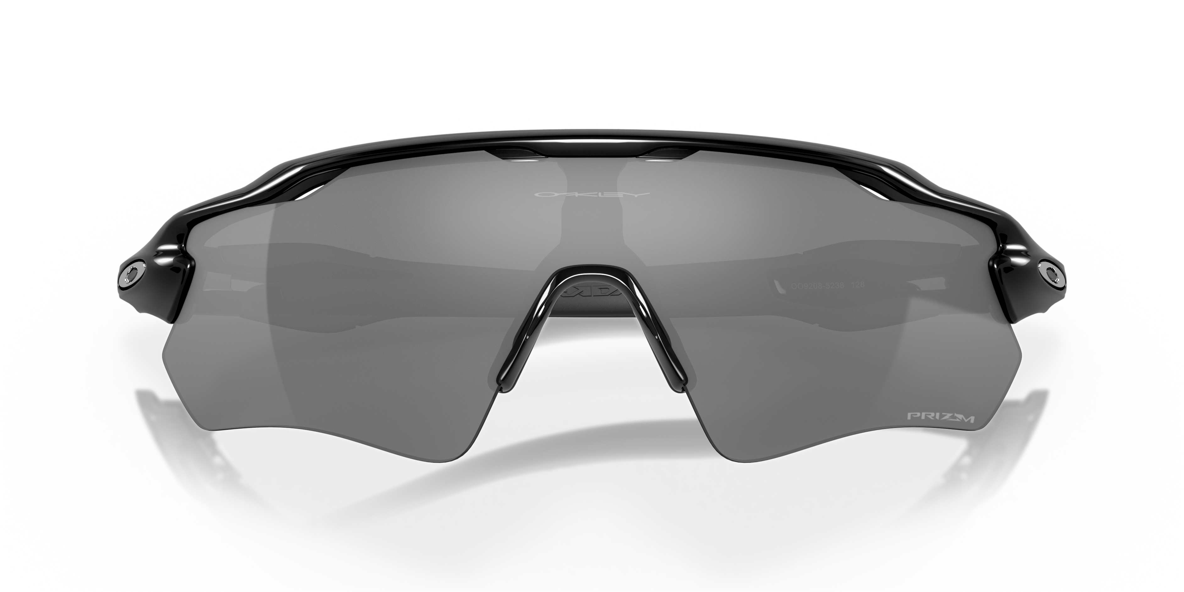 Radar EV Path Prizm Black Lenses Polished Black Frame Sunglasses Radar EV Path Prizm Black Lenses Polished Black Frame Sunglasses