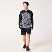 Striking Utility Ls Tee 9.0