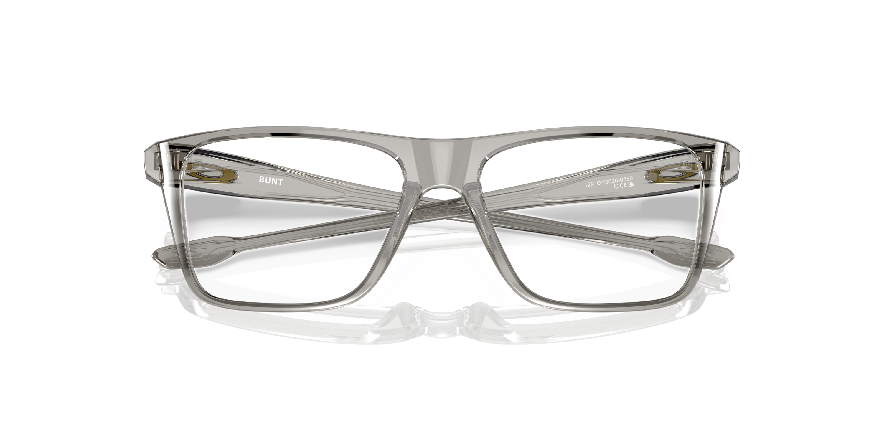 Oakley - いーちゃん Oakley OO9280 BXTR L (39 - 139) with Blue lenses and