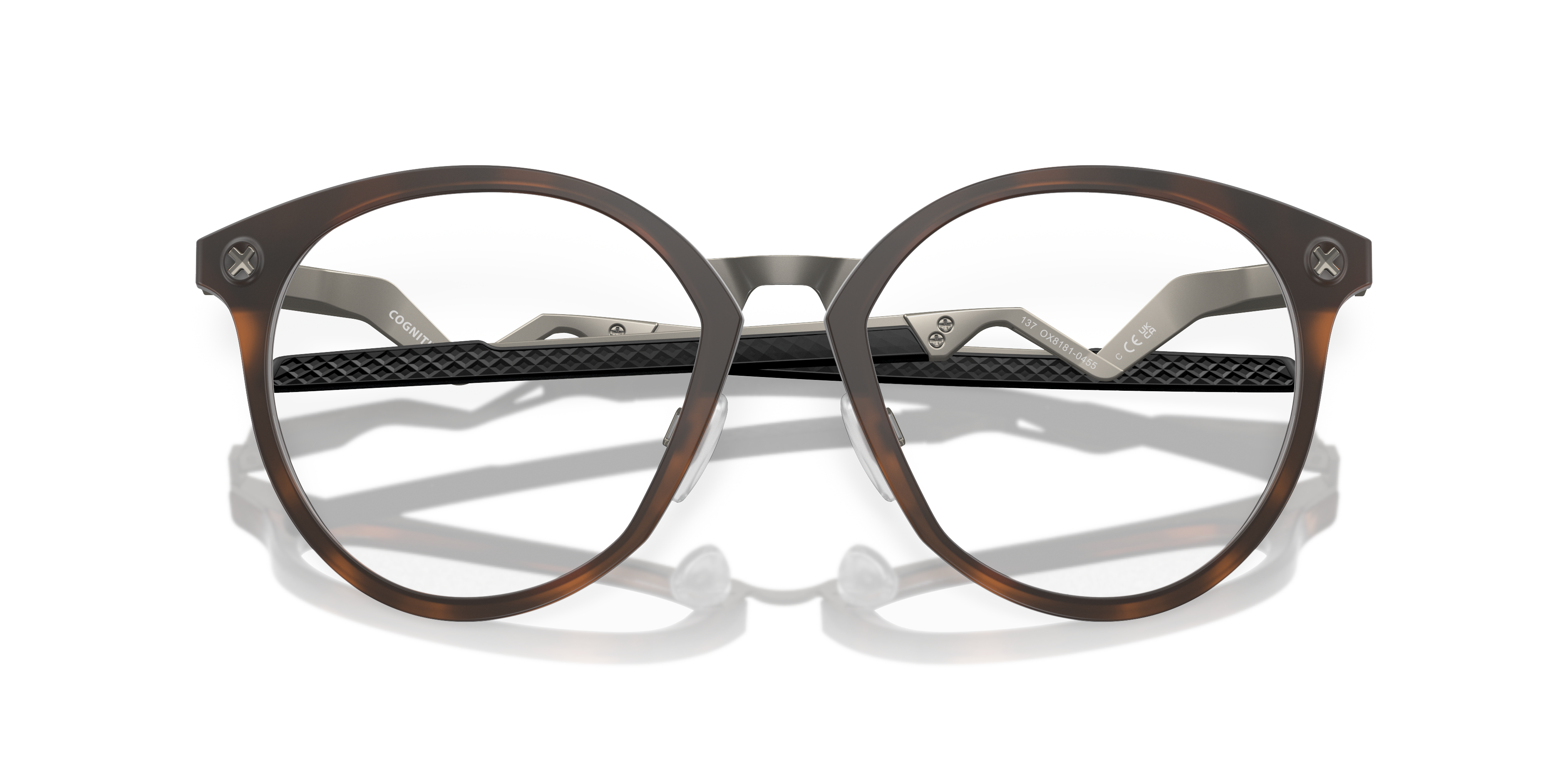 Oakley Cognitive R Eyeglasses with Satin Black Frame | Oakley® US