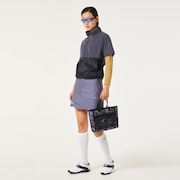 Elevate S/S Pullover Jacket 2.0 - Dark Cloud