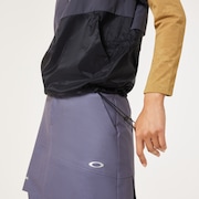 Elevate S/S Pullover Jacket 2.0 - Dark Cloud