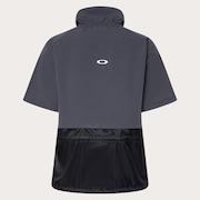 Elevate S/S Pullover Jacket 2.0 - Dark Cloud