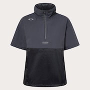 Elevate S/S Pullover Jacket 2.0 - Dark Cloud