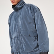 Enhance Ub Wind Warm Jacket 12.7 - Dark Aqua