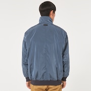 【極美品】OAKLEY Enhance Ub Wind Warm Jacket Oakley Enhance Ub Wind Warm Jacket 12.7 - Dark Aqua | Oakley