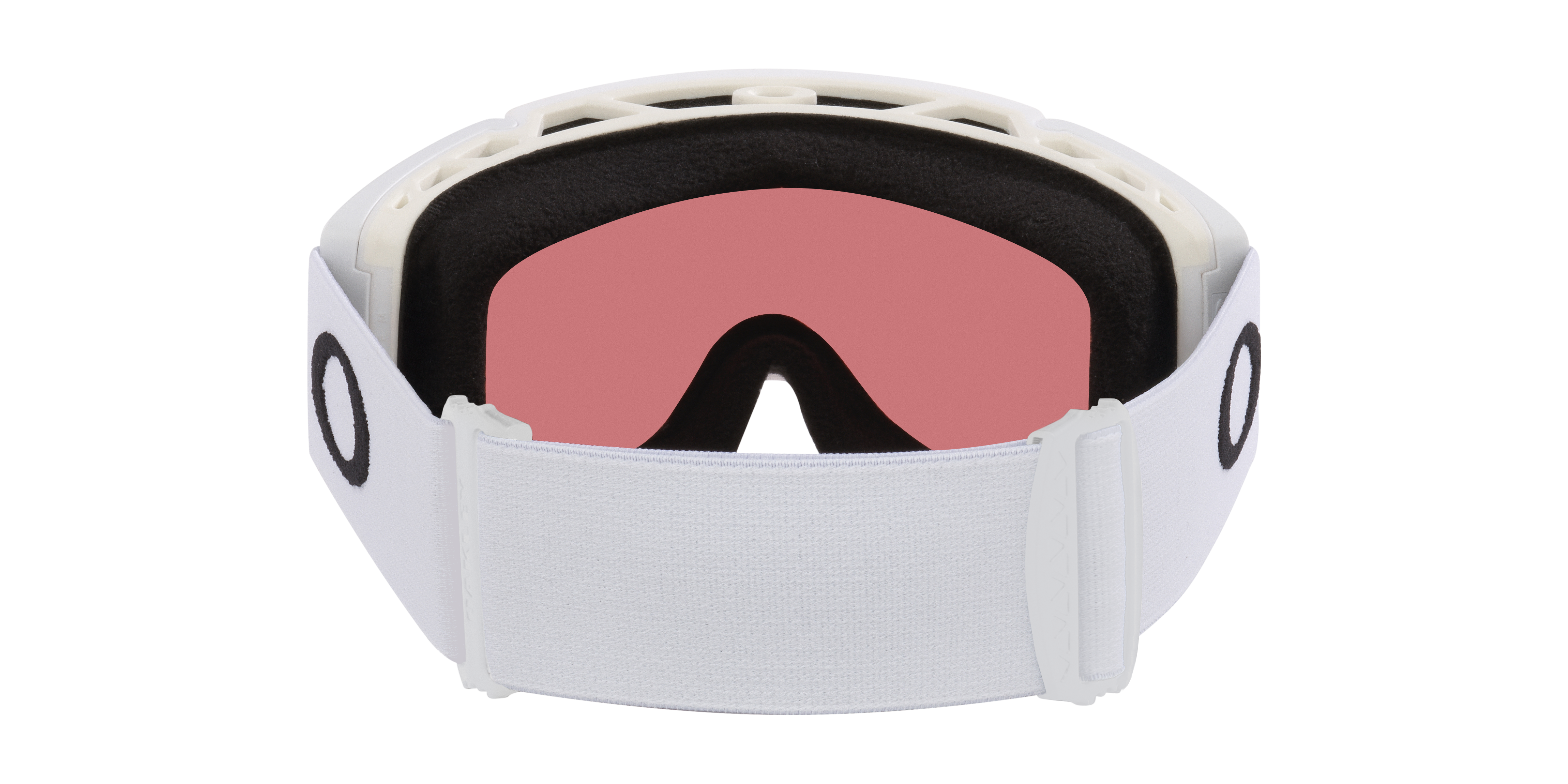 Oakley Flow Scape™ M Snow Goggles - Matte Black - Prizm Snow Argon