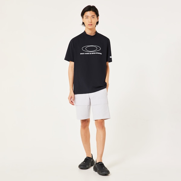 Skull Aerate Flap Shorts