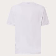 Bark Sun Tee - White/Red