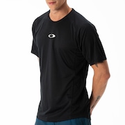 Camiseta Oakley Training Dynamic Mesh - Blackout