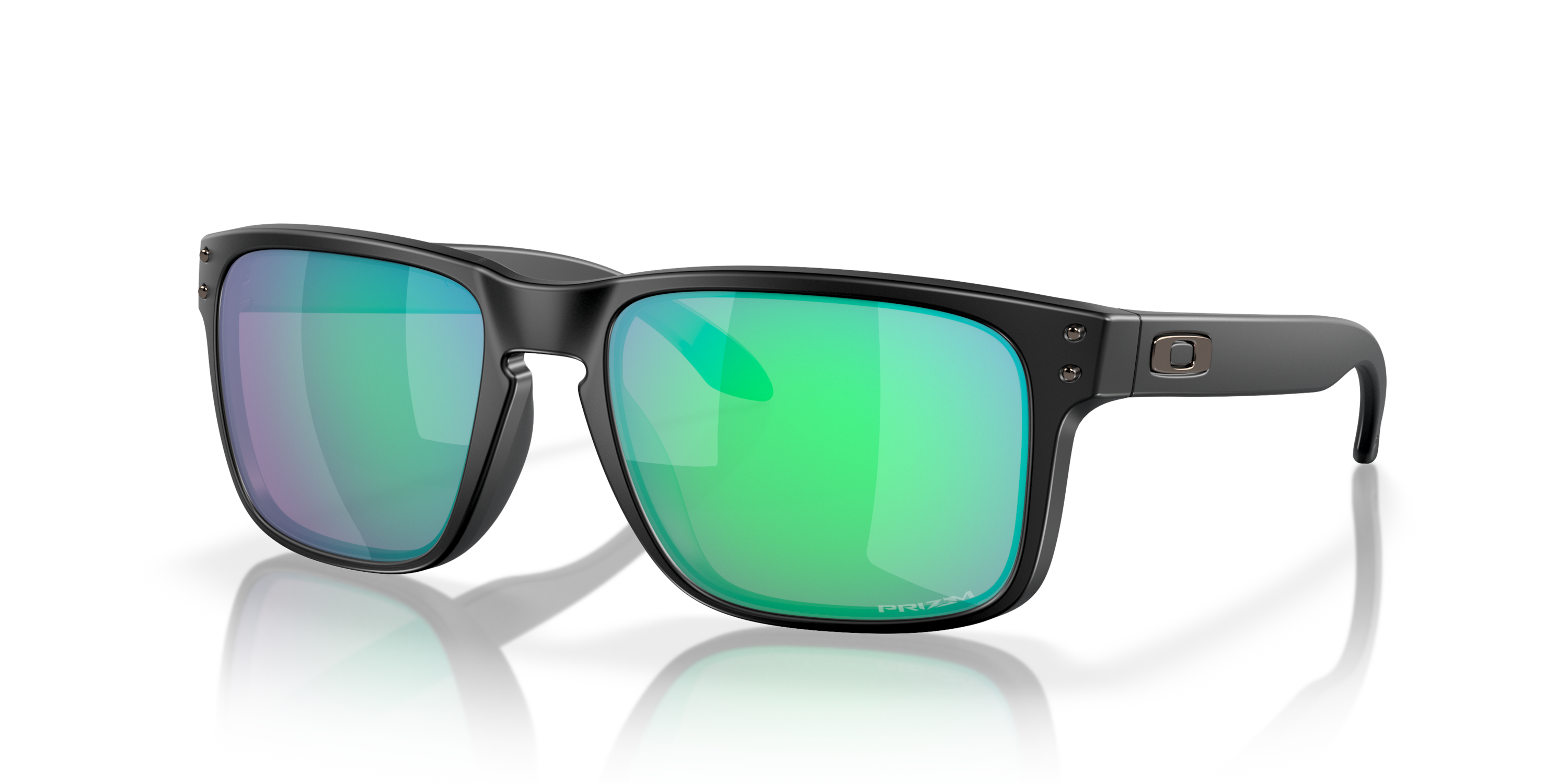 OAKLEY Holbrook??(Low Bridge Fit) Prizm Jade Lenses Sunglass