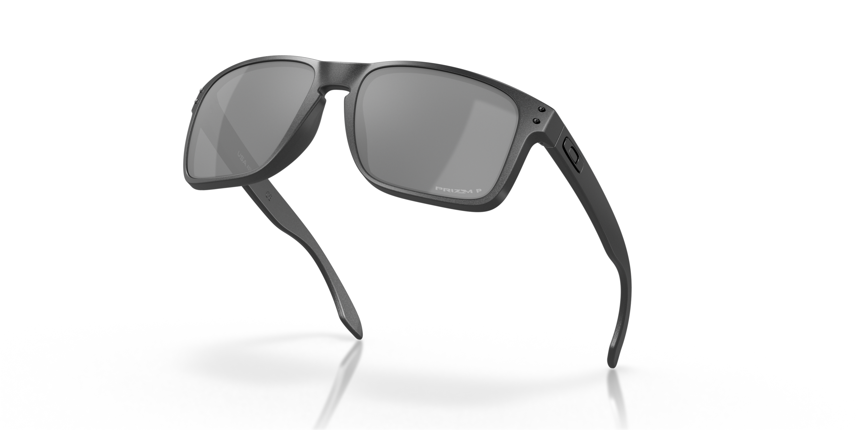 Oakley Holbrook Frame Detail