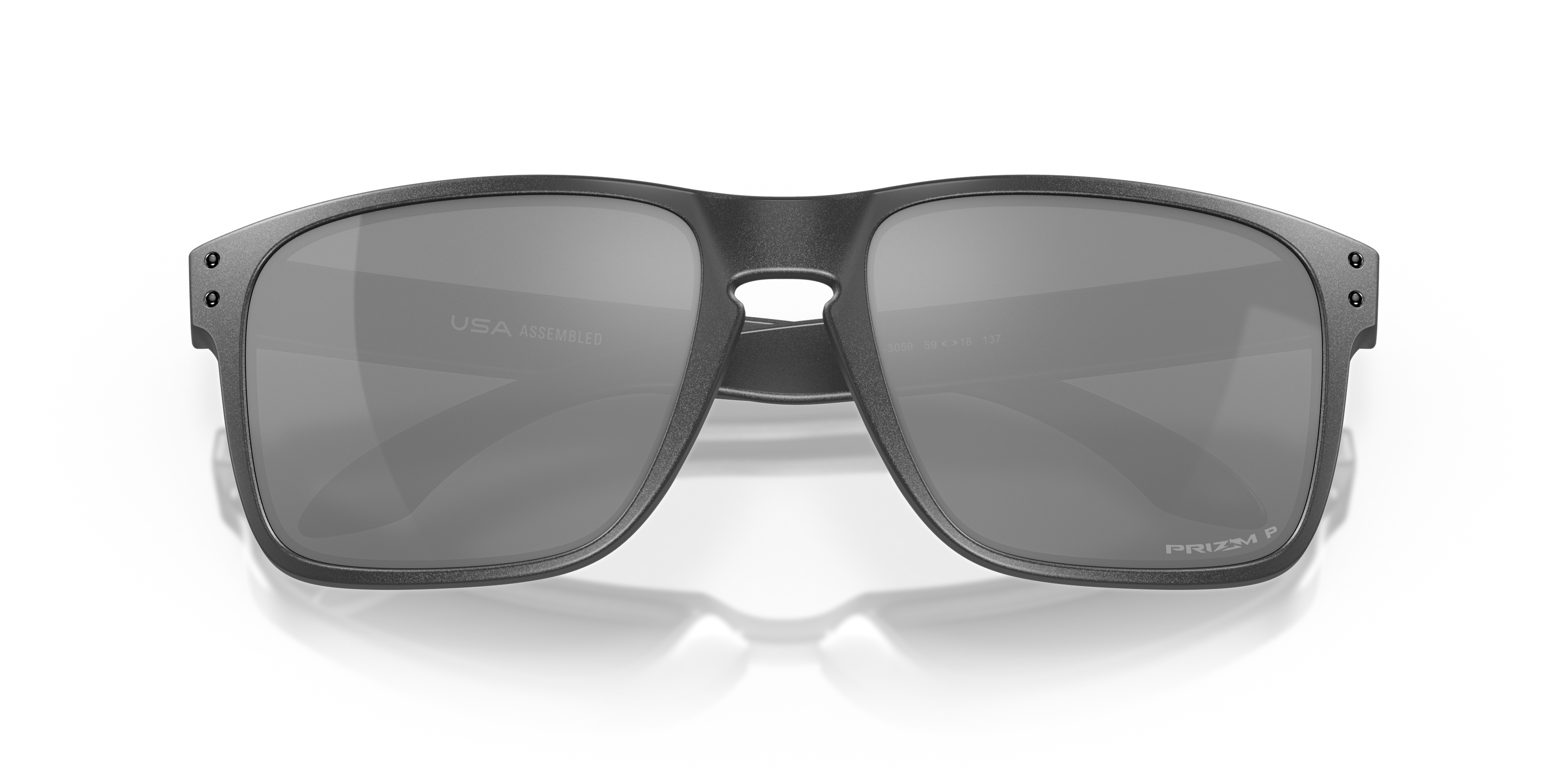 Holbrook™ XL Prizm Grey Lenses, Matte Black Frame Sunglasses