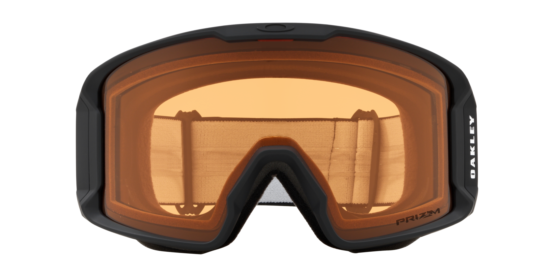 Oakley Line Miner™ L Snow Goggles with Matte Black Strap and Prizm