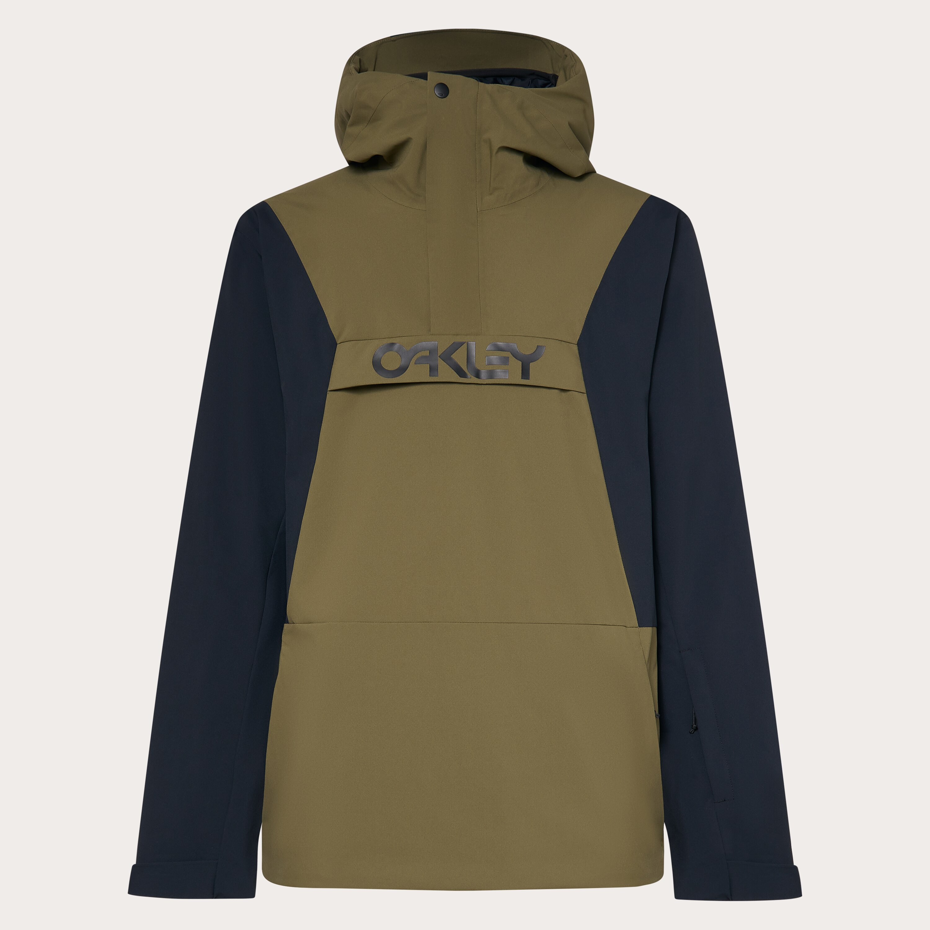 Oakley Tnp Tbt Insulated Anorak - Blackout | Oakley® CA