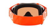 Airbrake® MX Goggles - Tuff Blocks White Orange