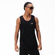 Oakley Casual Tank - Blackout