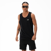 Oakley Casual Tank - Blackout