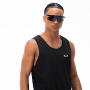 Oakley Casual Tank - Blackout