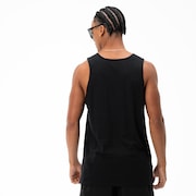 Oakley Casual Tank - Blackout