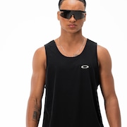Oakley Casual Tank - Blackout