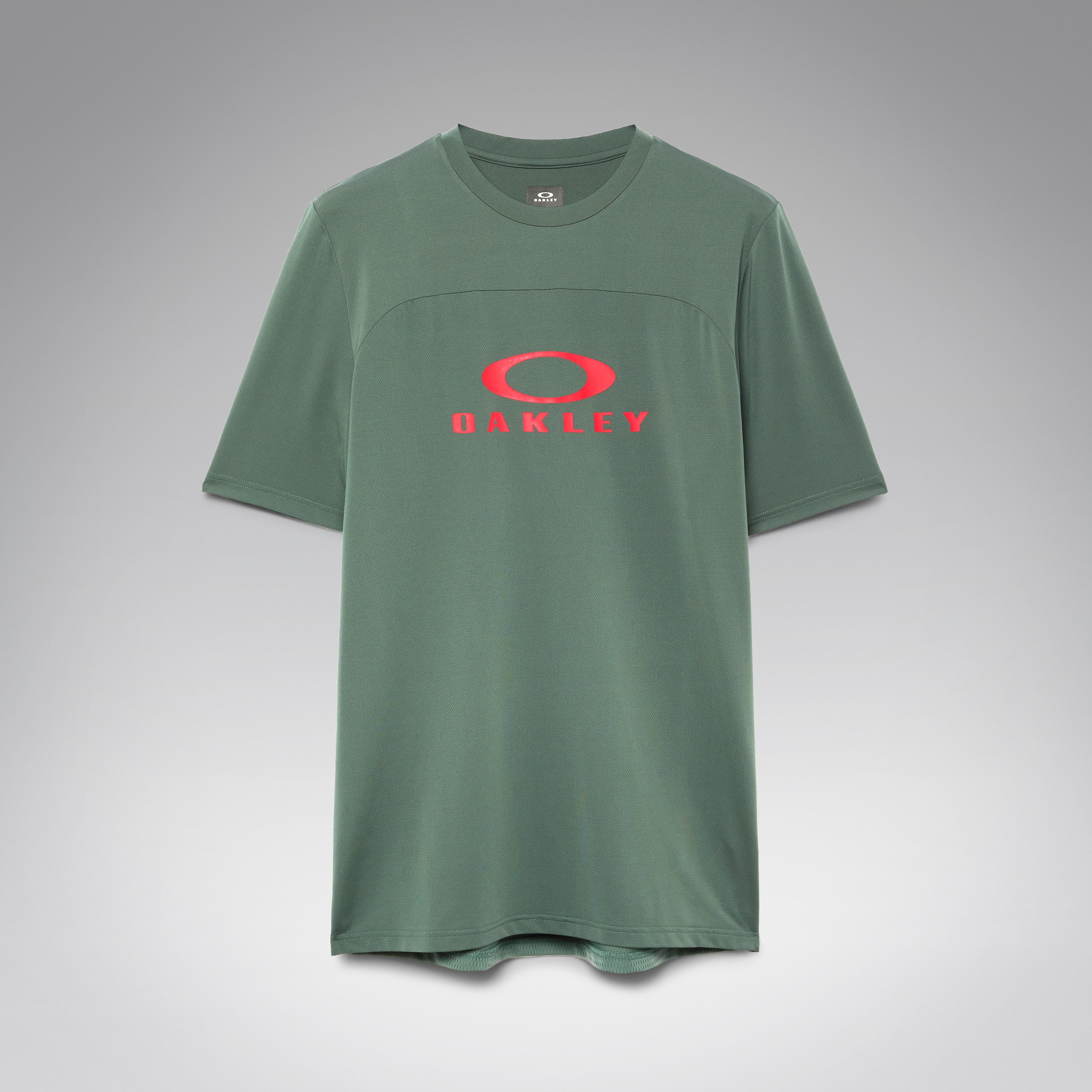 Oakley Seeker Flow SS Jersey in Aviator Green | Oakley® US
