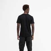 Camiseta Oakley Natureverse Rusty Ellipse - Blackout