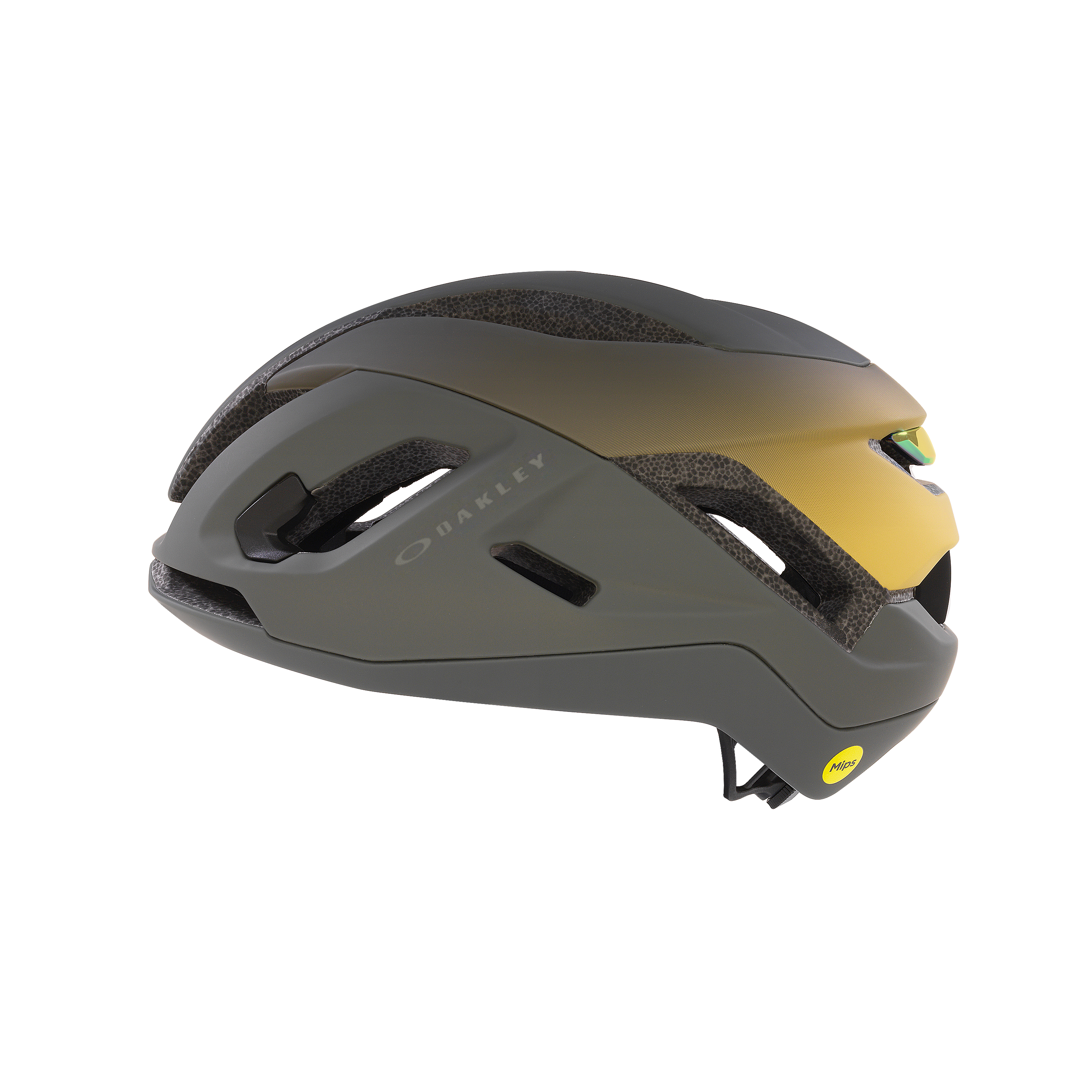 ヘルメット　黒　オークリーARO5 mips ionic+ S 52〜56cm ヘルメット 黒 オークリーARO5 mips ionic+ S 52〜56cm - メルカリ