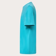 Bark New Short Sleeve - Swimming Pool Blue