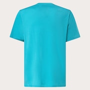 Bark New Short Sleeve - Swimming Pool Blue