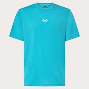 Bark New Short Sleeve - Swimming Pool Blue