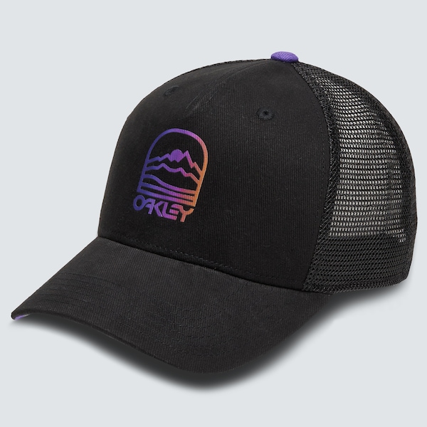 Gradient Mountain Hat