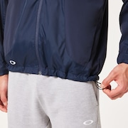 Enhance Wind Warm Jacket 15.7 - Midnight Blue